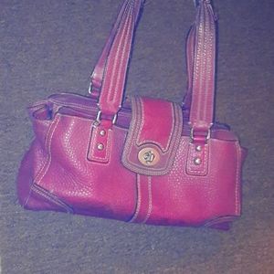 Coach purse